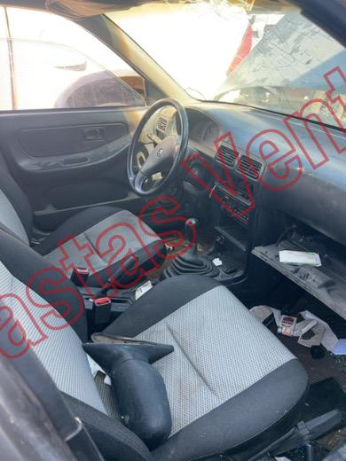 NISSAN TSURU 2005, foto 17 de 19