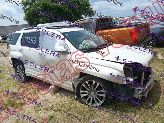 GMC TERRAIN 2017, foto 5 de 19