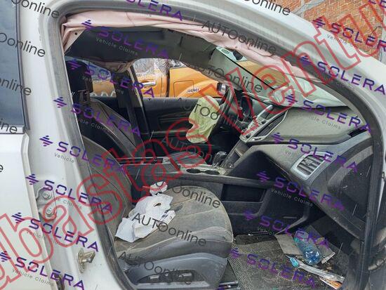 GMC TERRAIN 2017, foto 8 de 19