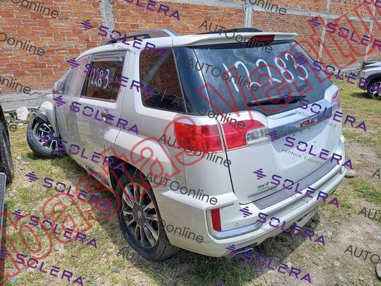 GMC TERRAIN 2017, foto 11 de 19