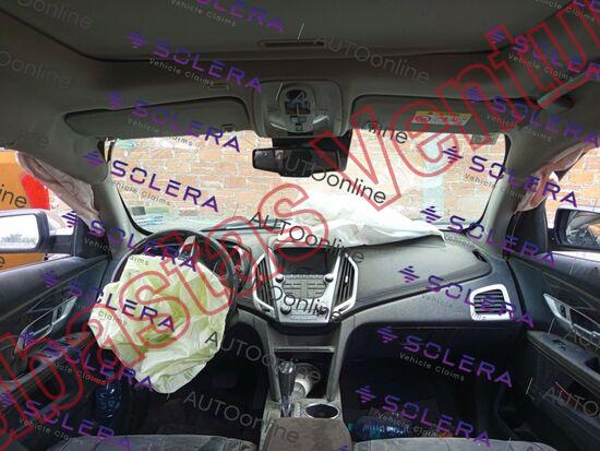 GMC TERRAIN 2017, foto 12 de 19