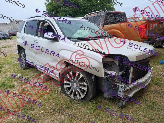 GMC TERRAIN 2017, foto 15 de 19