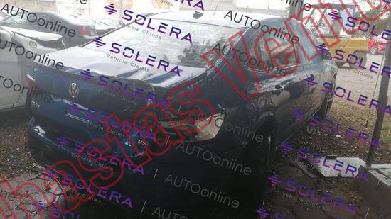 VOLKSWAGEN VIRTUS 2022, foto 9 de 19