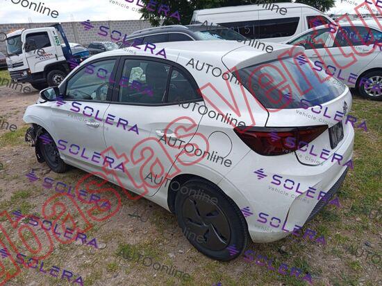 MG MG3 2025, foto 1 de 19