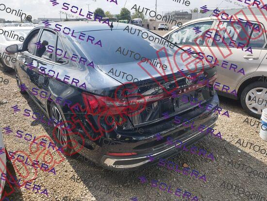VOLKSWAGEN JETTA 2025, foto 1 de 19