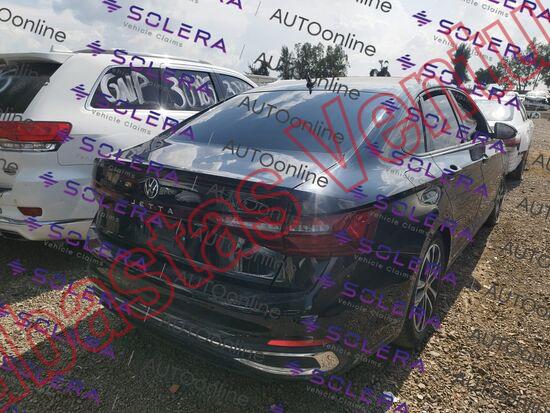 VOLKSWAGEN JETTA 2025, foto 4 de 19