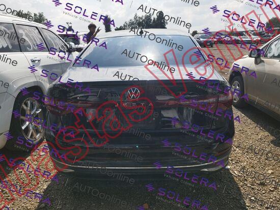 VOLKSWAGEN JETTA 2025, foto 6 de 19