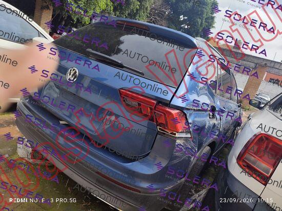 VOLKSWAGEN TIGUAN 2020, foto 10 de 19