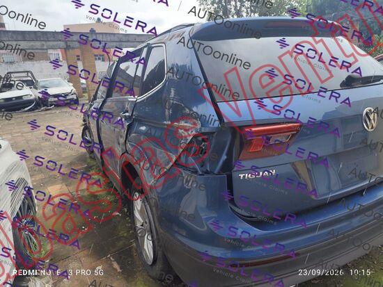 VOLKSWAGEN TIGUAN 2020, foto 12 de 19