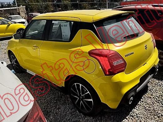 SUZUKI SWIFT 2025, foto 1 de 19