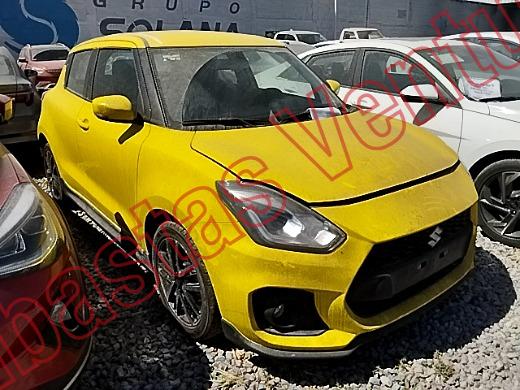 SUZUKI SWIFT 2025, foto 3 de 19