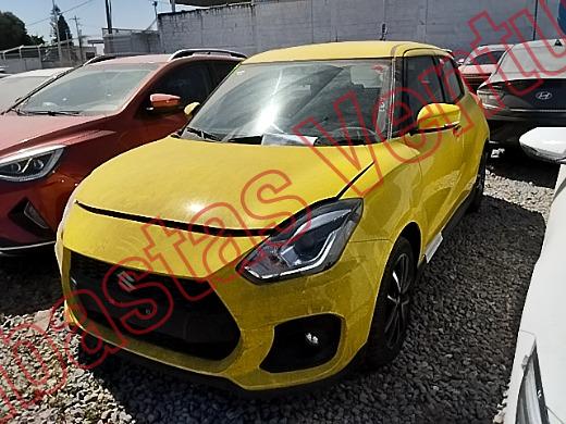 SUZUKI SWIFT 2025, foto 4 de 19