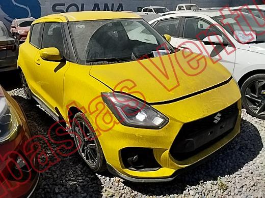 SUZUKI SWIFT 2025, foto 6 de 19