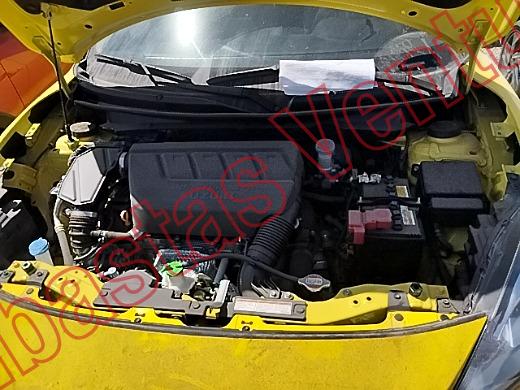 SUZUKI SWIFT 2025, foto 10 de 19