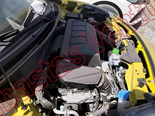 SUZUKI SWIFT 2025, foto 11 de 19