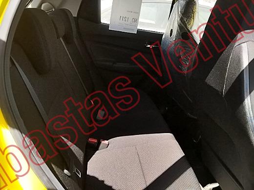 SUZUKI SWIFT 2025, foto 13 de 19