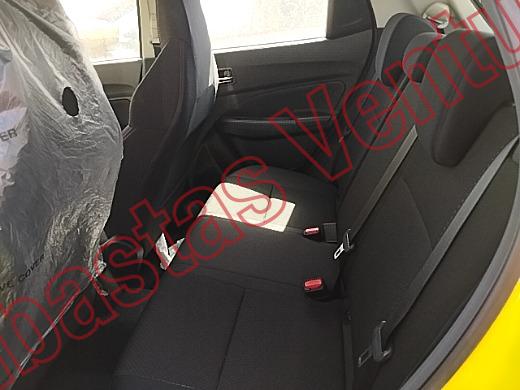SUZUKI SWIFT 2025, foto 16 de 19