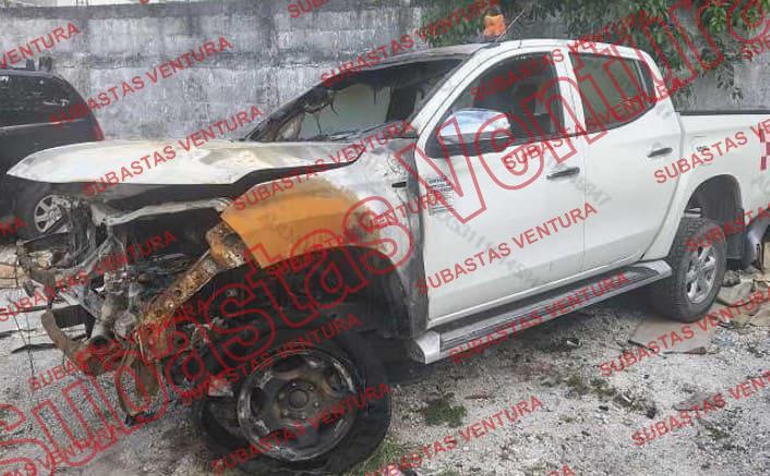 MITSUBISHI L200 2022, foto 19 de 19