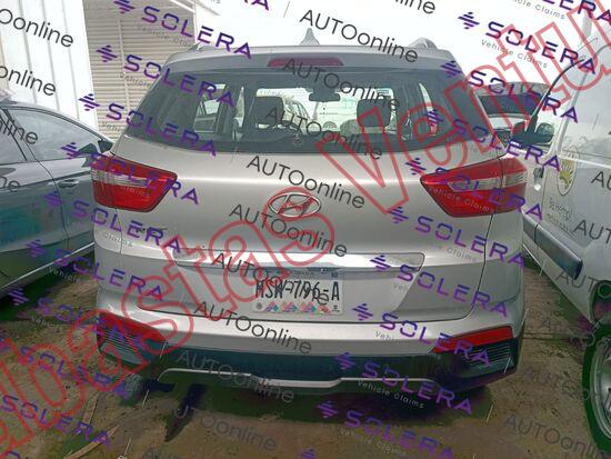 HYUNDAI CRETA 2018, foto 4 de 19