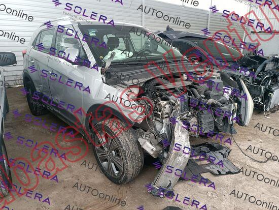 HYUNDAI CRETA 2018, foto 5 de 19