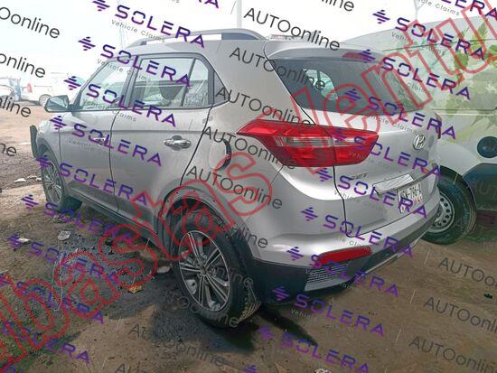 HYUNDAI CRETA 2018, foto 11 de 19