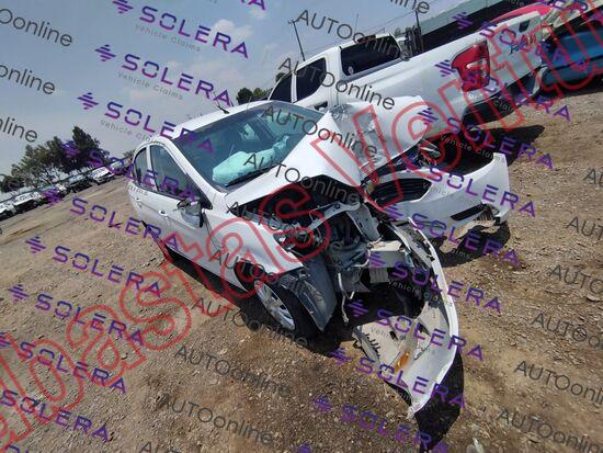 CHEVROLET AVEO 2022, foto 2 de 19