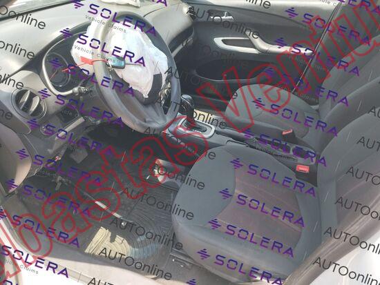 CHEVROLET AVEO 2022, foto 9 de 19