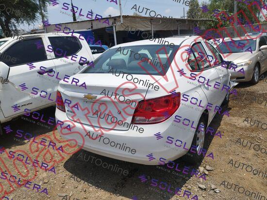 CHEVROLET AVEO 2022, foto 16 de 19