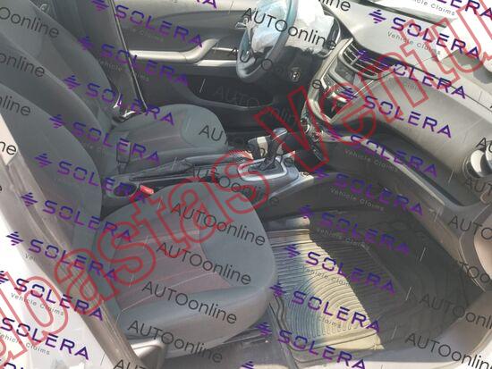 CHEVROLET AVEO 2022, foto 19 de 19