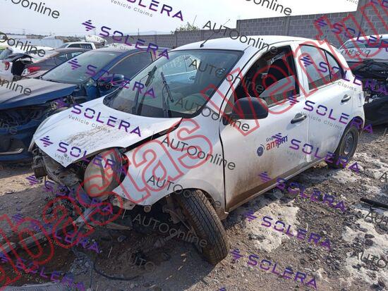 NISSAN MARCH 2018, foto 3 de 19