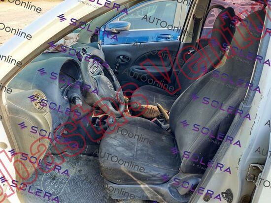 NISSAN MARCH 2018, foto 5 de 19