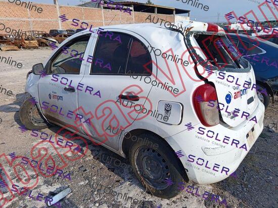 NISSAN MARCH 2018, foto 12 de 19