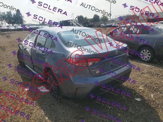 TOYOTA COROLLA 2026, foto 1 de 19