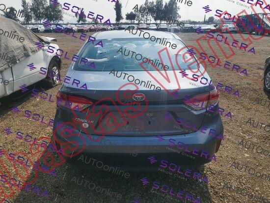 TOYOTA COROLLA 2026, foto 3 de 19
