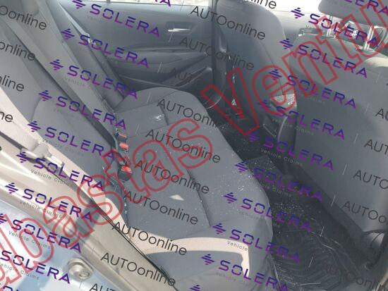 TOYOTA COROLLA 2026, foto 7 de 19