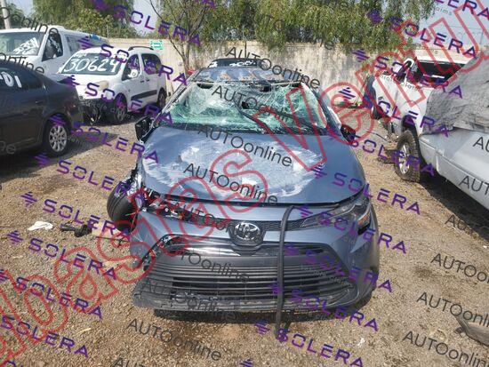 TOYOTA COROLLA 2026, foto 15 de 19