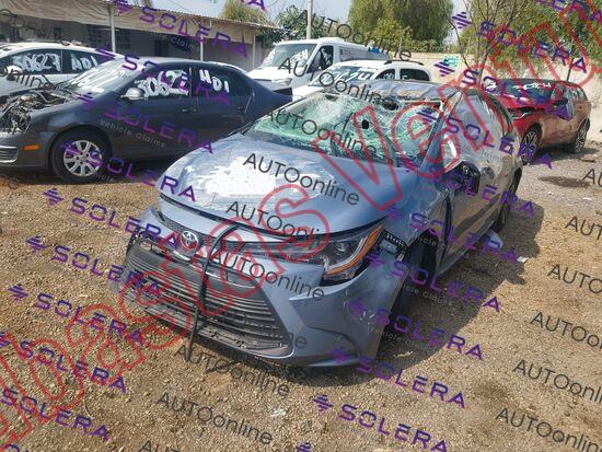 TOYOTA COROLLA 2026, foto 17 de 19