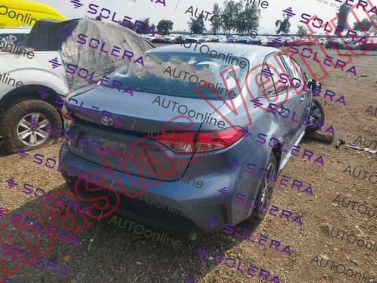 TOYOTA COROLLA 2026, foto 19 de 19