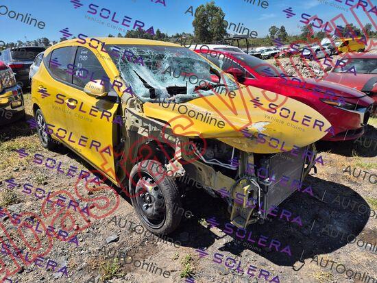 CHEVROLET AVEO 2024, foto 5 de 19