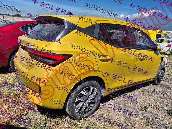 CHEVROLET AVEO 2024, foto 18 de 19
