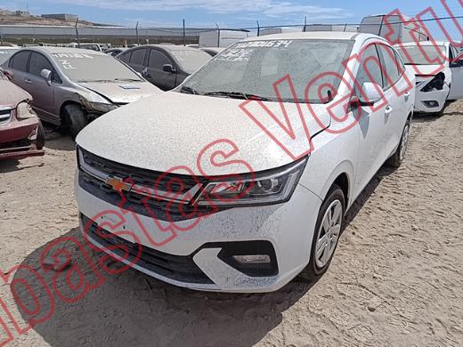 CHEVROLET AVEO 2024, foto 1 de 19
