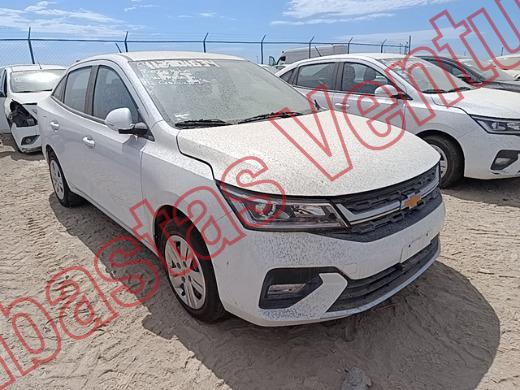 CHEVROLET AVEO 2024, foto 3 de 19