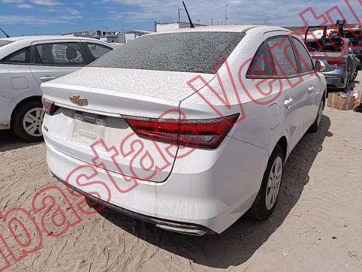 CHEVROLET AVEO 2024, foto 5 de 19