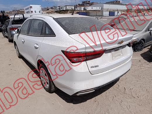 CHEVROLET AVEO 2024, foto 7 de 19