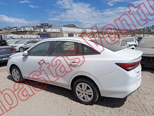 CHEVROLET AVEO 2024, foto 8 de 19