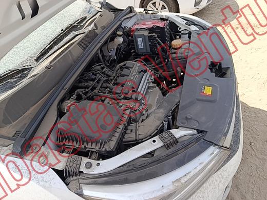 CHEVROLET AVEO 2024, foto 11 de 19