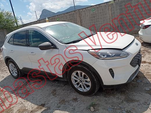 FORD ESCAPE 2022, foto 4 de 19