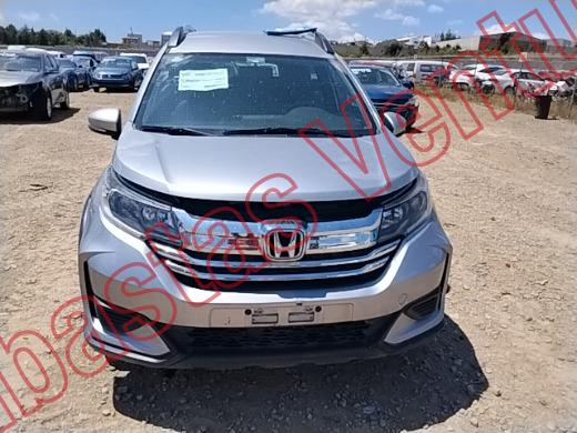 HONDA BR-V 2022, foto 2 de 19