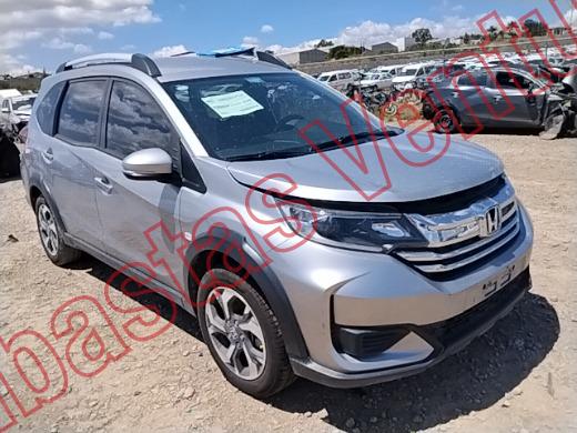 HONDA BR-V 2022, foto 3 de 19