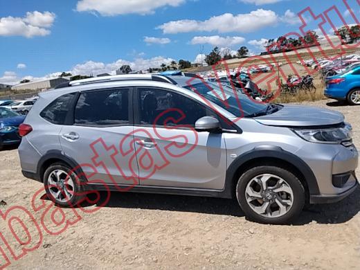 HONDA BR-V 2022, foto 4 de 19